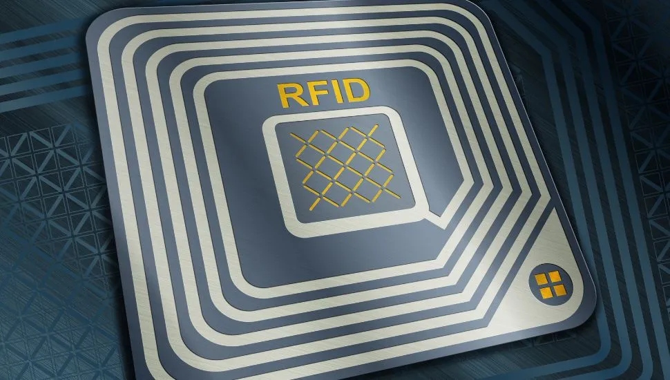 rfid tag technology